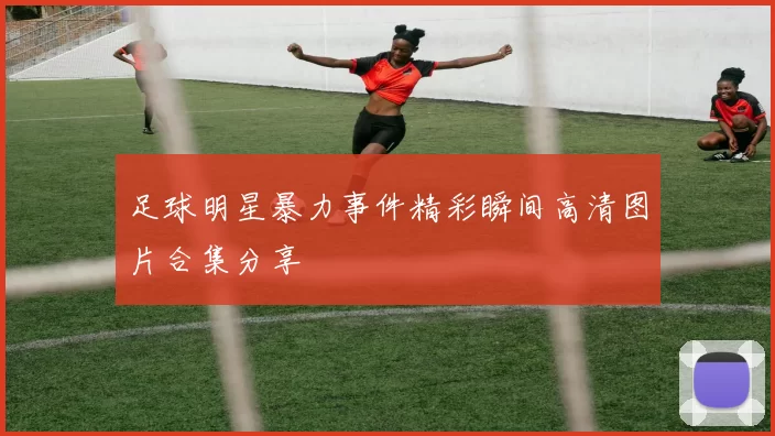 足球明星暴力事件精彩瞬间高清图片合集分享