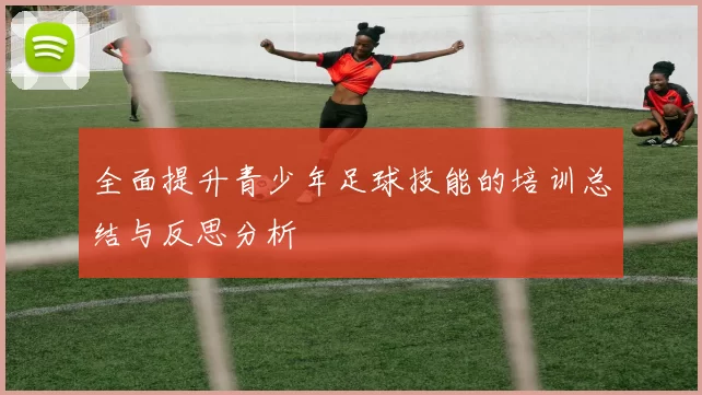 全面提升青少年足球技能的培训总结与反思分析